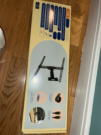 tv wall bracket