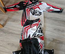 kids motocross gear