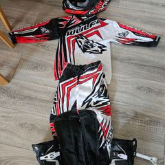 kids motocross gear