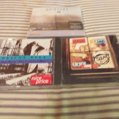 Deacon Blue.