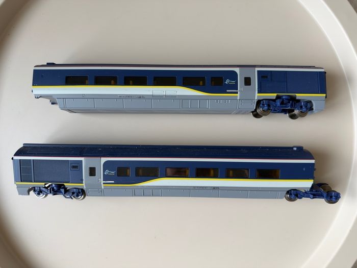 Hornby R3215 Eurostar