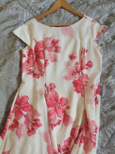 Wedding occasionwear dress 14