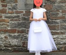 Communion dress