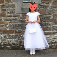 Communion dress