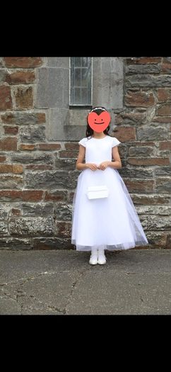 Communion dress