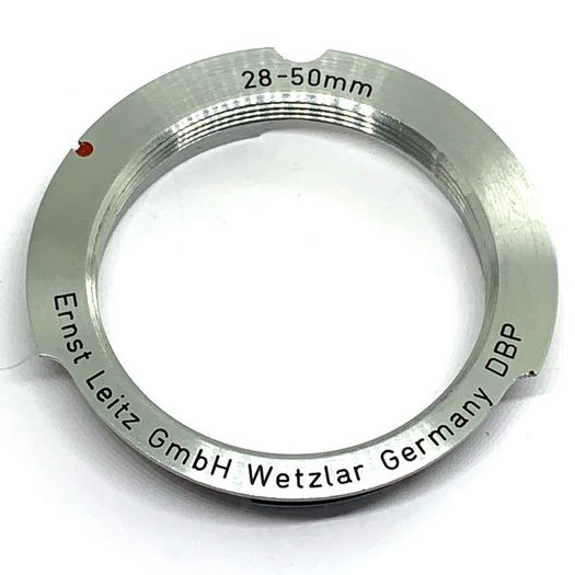 Vintage Leitz Wetzlar Irzoo Ltm M39 to Leica M mount Adapter 28-50mm