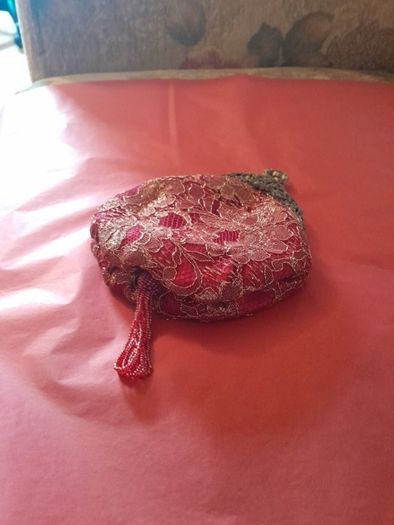 Vintage Clutch ladies handbag