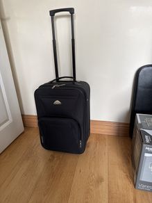 Travel small case 2 Wheels