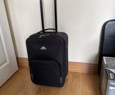 Travel small case 2 Wheels