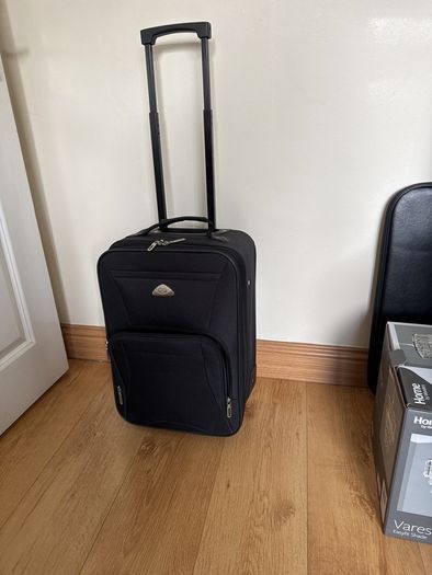 Travel small case 2 Wheels