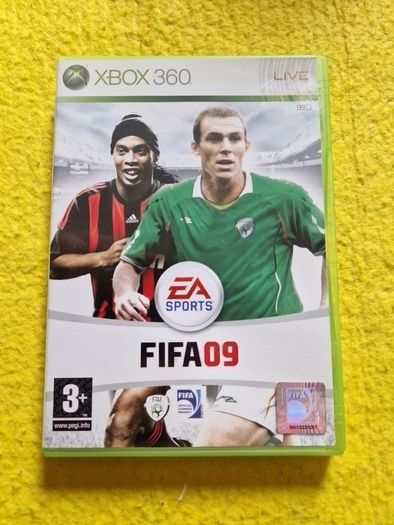 Fifa 09 2009  xbox 360 games Original