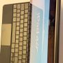 iPad Air 13 (M2) WiFi 128GB Space Grey & Keyboard Image 5