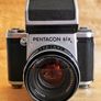 Pentacon Six | Medium Format SLR Camera | Sharp Carl Zeiss Jena MC Biometar 80mm f/2.8 Prime Lens. Image 2
