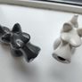 Vintage Scottie dog Salt and pepper shaker set Image 2