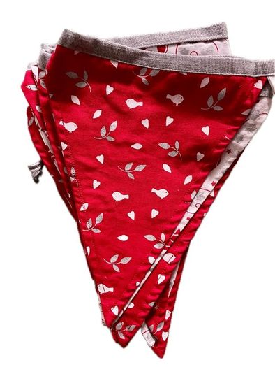 Christmas Bunting