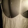 Calvin Klein genuine white printed logo strappy top size UK14/16 EU42/44 Postage included Image 4