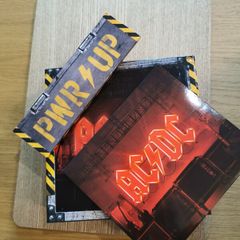AC/DC Power Up deluxe with active packaging