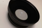 72mm Wide angle lens