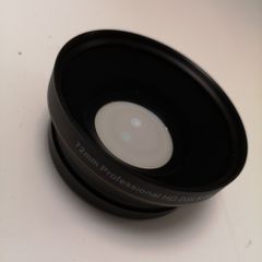 72mm Wide angle lens