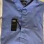 Men's shirt. Size L, EUR 104-109cm. Long sleeved. New Image 2