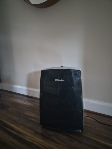 dimplex dehumidifier