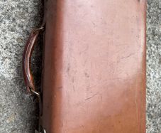 vintage suitcase