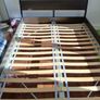 Ikea Double Bed Image 4