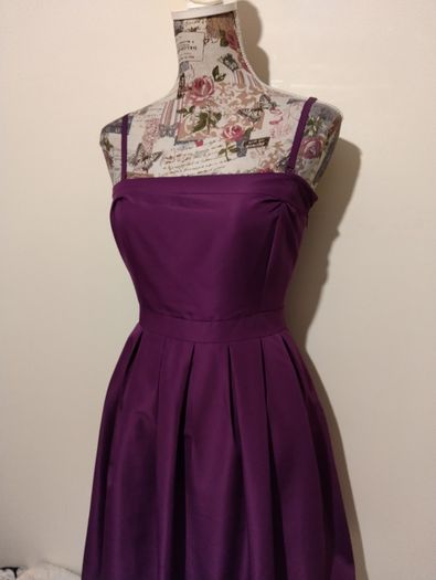 Beautiful Only Purple Dress