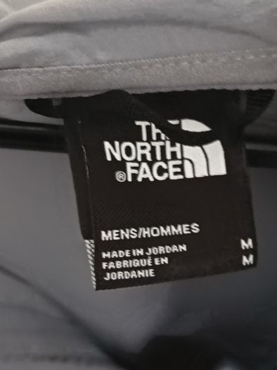 The Northface windbreaker