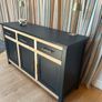 oak sideboard Image 2