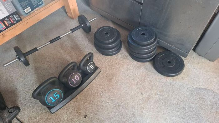 weights free