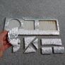 Hand Made Kids Developmental Shapes Puzzle Image 3