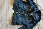 girls denim jacket