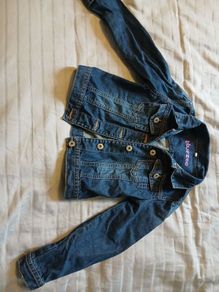 girls denim jacket