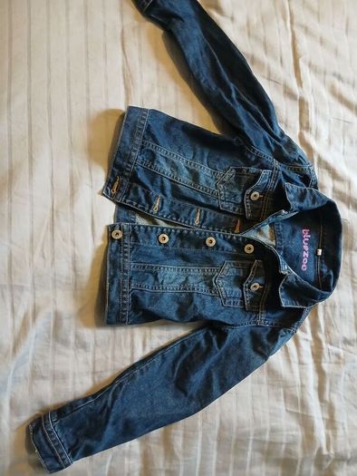 girls denim jacket