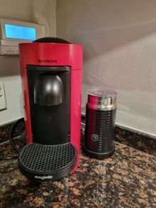 NESPRESSO vertuo plus