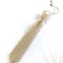 Vintage Neck tie costume necklace Image 6