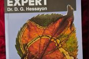 The Pocket Garden Troubles Expert / Dr. D. G. Hessayon / 1st ed.limited/2001