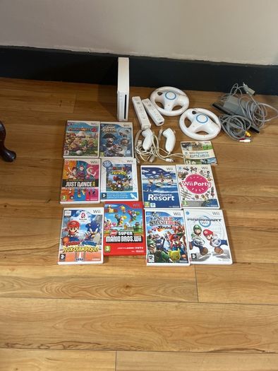 Nintendo wii