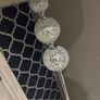 silver lamp Image 2