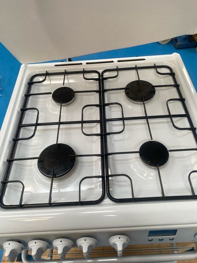 Gas Double Cooker