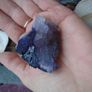 purple cubic fluorite,Fluorite,Crystals,Gemstones Image 5