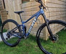 Giant Stance mountain bike
