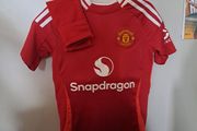 Man United Rashford football kit
