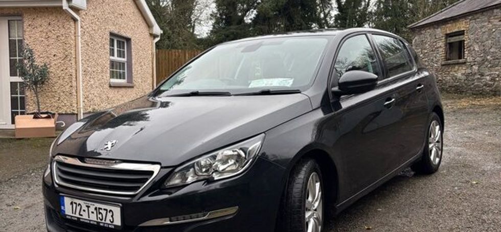 Peugeot 308 2017 1.6 Diesel