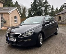 Peugeot 308 2017 1.6 Diesel