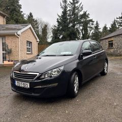 Peugeot 308 2017 1.6 Diesel