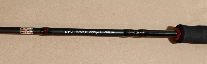 Abu Garcia Max X Spinning Combo