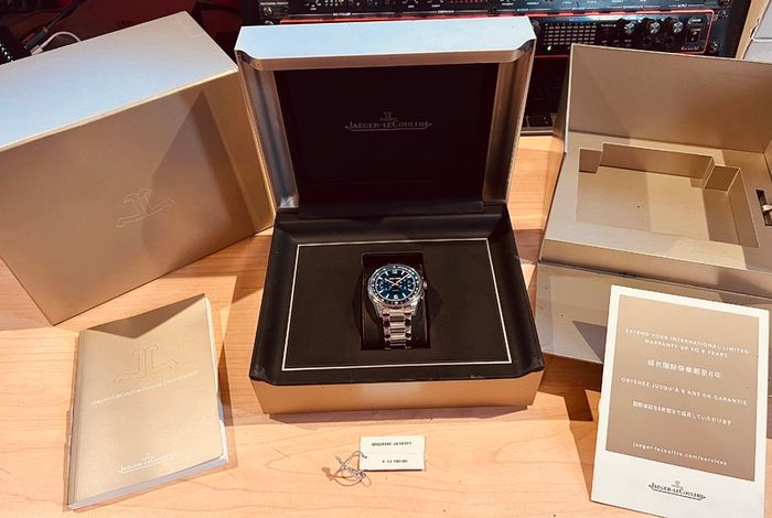 Jaeger Le-Coultre Polaris Chronograph - 2022