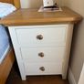 2 x bedside lockers Image 2